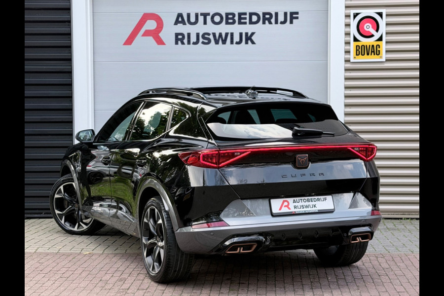 CUPRA Formentor 1.4 e-Hybrid VZ Performance Pano/Memory/Matrix