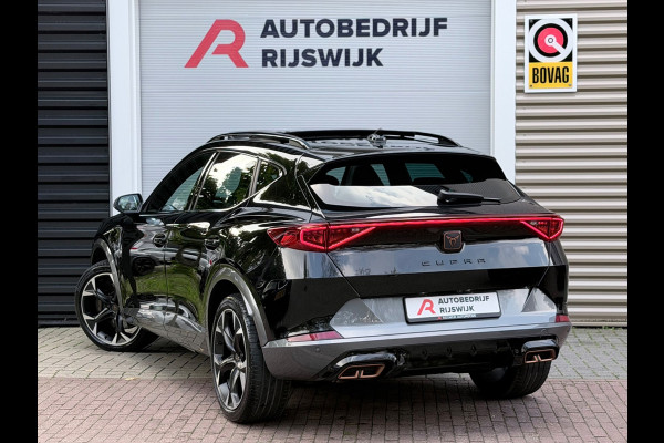 CUPRA Formentor 1.4 e-Hybrid VZ Performance Pano/Memory/Matrix