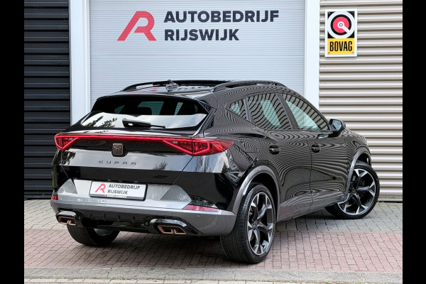 CUPRA Formentor 1.4 e-Hybrid VZ Performance Pano/Memory/Matrix