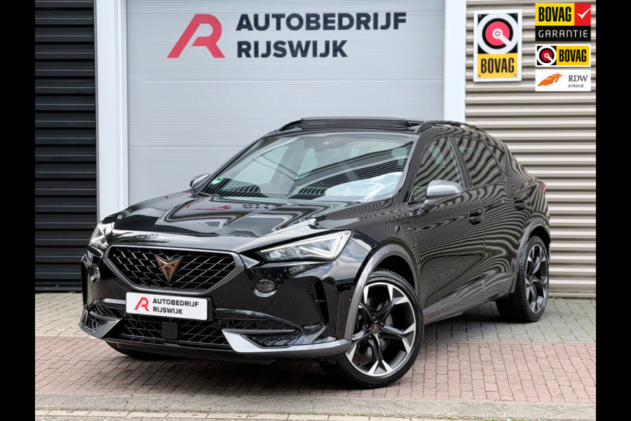 CUPRA Formentor 1.4 e-Hybrid VZ Performance Pano/Memory/Matrix