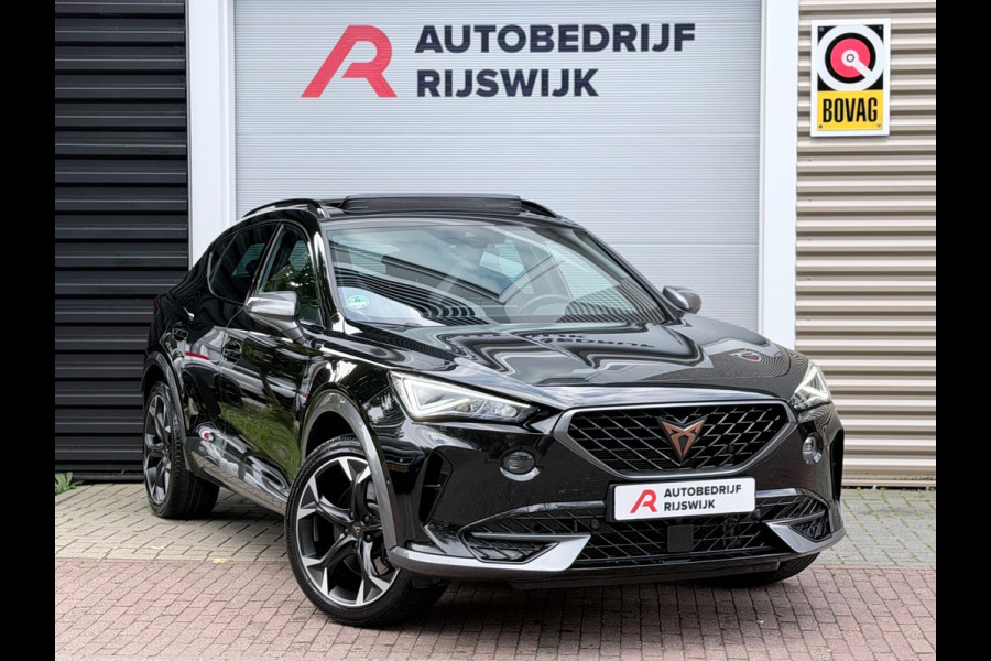 CUPRA Formentor 1.4 e-Hybrid VZ Performance Pano/Memory/Matrix
