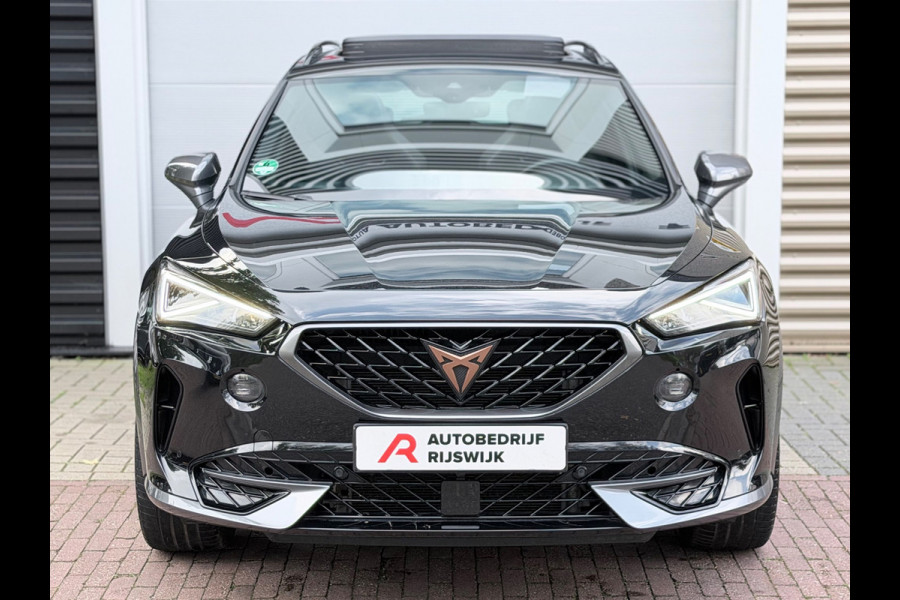CUPRA Formentor 1.4 e-Hybrid VZ Performance Pano/Memory/Matrix