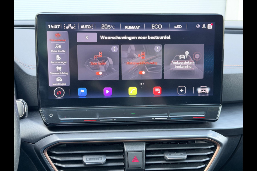 CUPRA Formentor 1.4 e-Hybrid VZ Performance Pano/Memory/Matrix