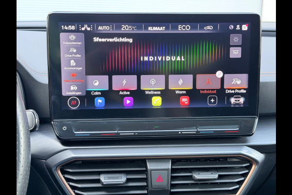 CUPRA Formentor 1.4 e-Hybrid VZ Performance Pano/Memory/Matrix