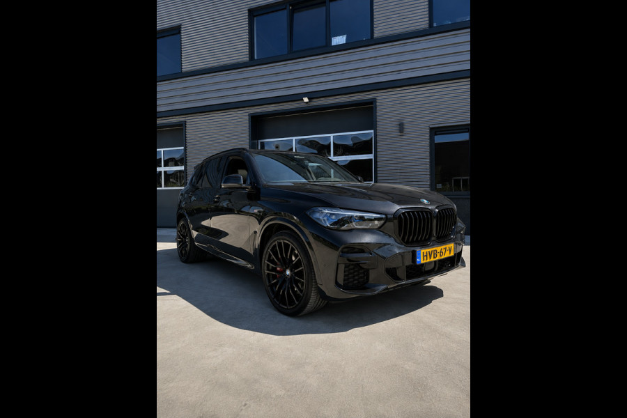 BMW X5 XDrive45e High Executive|M Sport|Carbon|360|BTW