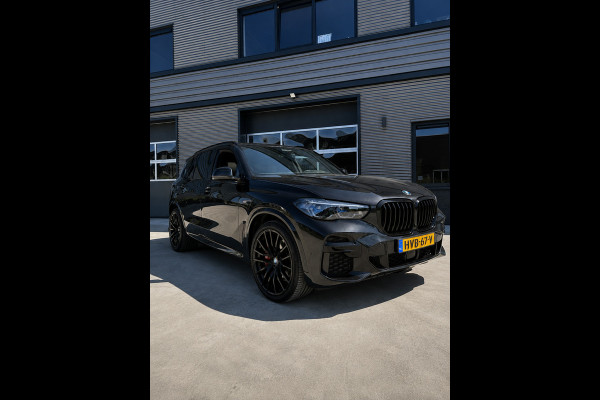 BMW X5 XDrive45e High Executive|M Sport|Carbon|360|BTW