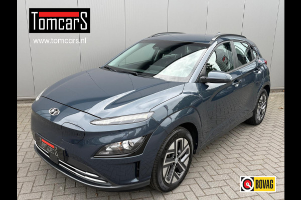 Hyundai Kona EV Fashion 64 kWh 204PK Camera/Adapt. cruise/Carplay-Android-auto/Stoel-stuurverwarming