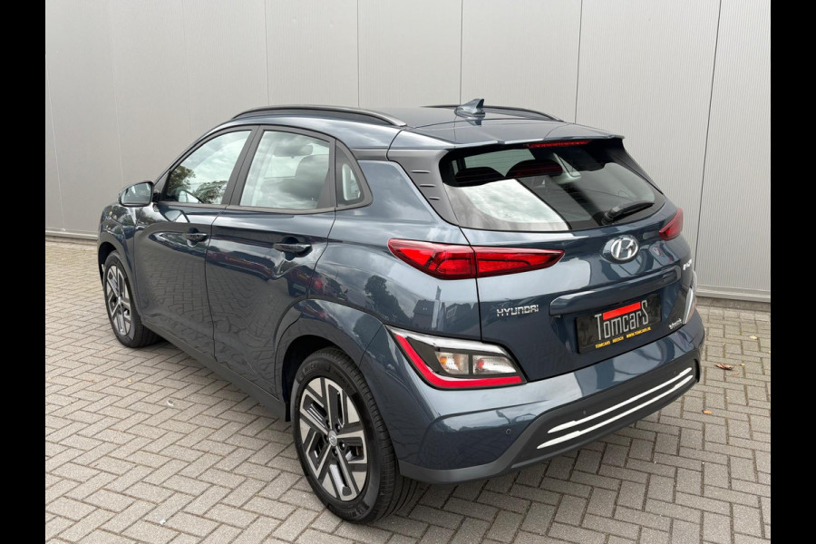 Hyundai Kona EV Fashion 64 kWh 204PK Camera/Adapt. cruise/Carplay-Android-auto/Stoel-stuurverwarming