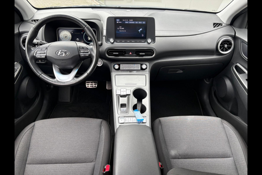 Hyundai Kona EV Fashion 64 kWh 204PK Camera/Adapt. cruise/Carplay-Android-auto/Stoel-stuurverwarming