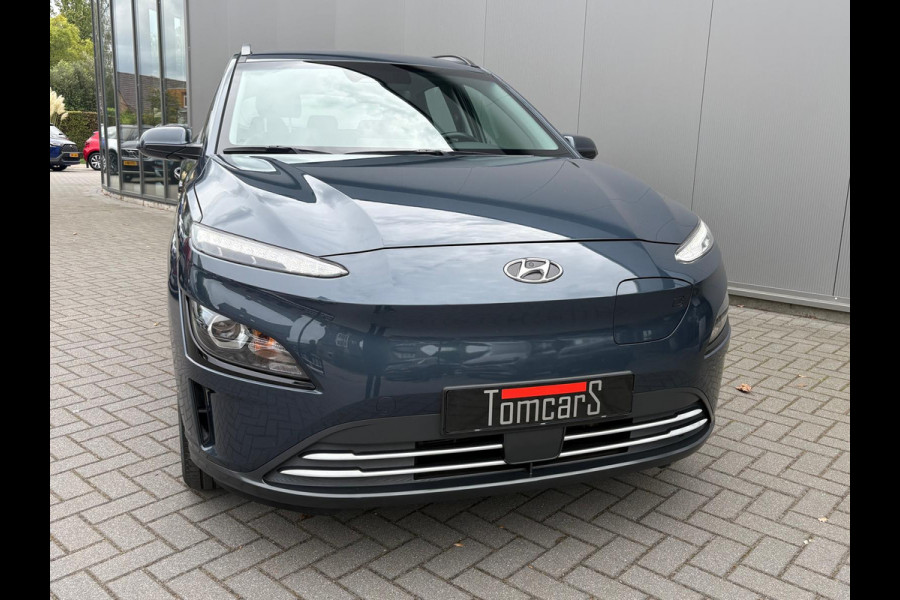 Hyundai Kona EV Fashion 64 kWh 204PK Camera/Adapt. cruise/Carplay-Android-auto/Stoel-stuurverwarming
