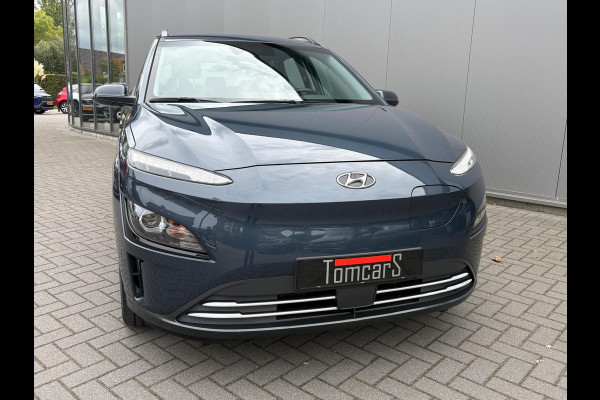 Hyundai Kona EV Fashion 64 kWh 204PK Camera/Adapt. cruise/Carplay-Android-auto/Stoel-stuurverwarming