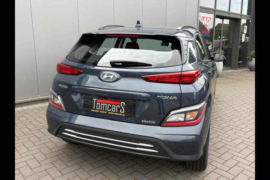 Hyundai Kona EV Fashion 64 kWh 204PK Camera/Adapt. cruise/Carplay-Android-auto/Stoel-stuurverwarming
