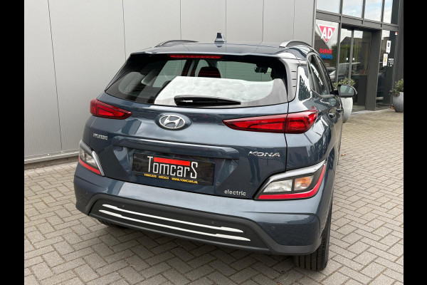 Hyundai Kona EV Fashion 64 kWh 204PK Camera/Adapt. cruise/Carplay-Android-auto/Stoel-stuurverwarming