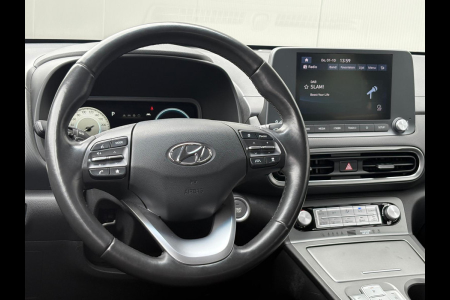 Hyundai Kona EV Fashion 64 kWh 204PK Camera/Adapt. cruise/Carplay-Android-auto/Stoel-stuurverwarming