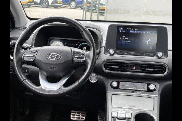 Hyundai Kona EV Fashion 64 kWh 204PK Camera/Adapt. cruise/Carplay-Android-auto/Stoel-stuurverwarming