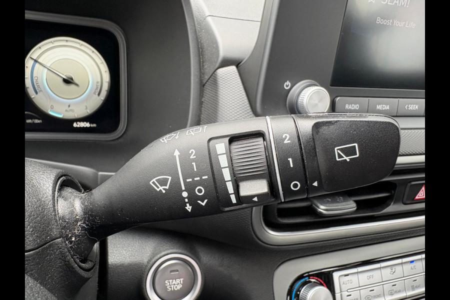 Hyundai Kona EV Fashion 64 kWh 204PK Camera/Adapt. cruise/Carplay-Android-auto/Stoel-stuurverwarming