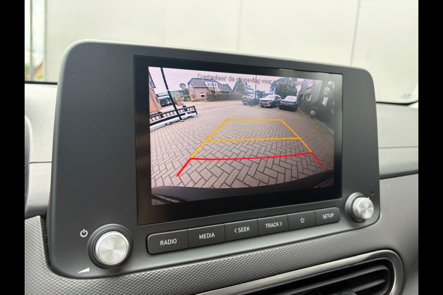 Hyundai Kona EV Fashion 64 kWh 204PK Camera/Adapt. cruise/Carplay-Android-auto/Stoel-stuurverwarming