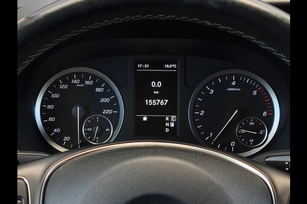 Mercedes-Benz Vito 114CDI XXL AUT DUBBELE CABINE 2X SCHUIFDEUR LED CRUISE M-BUX PDC CAMERA TREKHAAK STOELVERWARMING