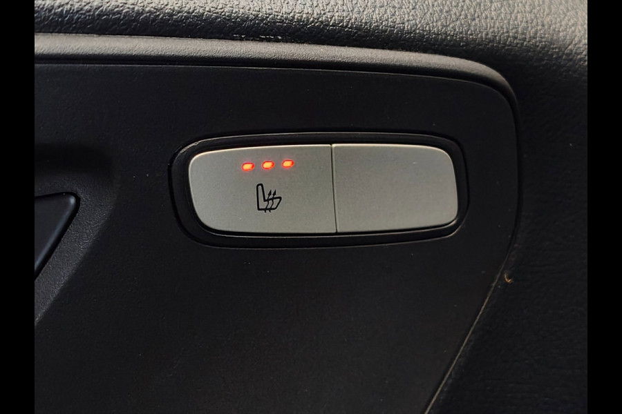 Mercedes-Benz Vito 114CDI XXL AUT DUBBELE CABINE 2X SCHUIFDEUR LED CRUISE M-BUX PDC CAMERA TREKHAAK STOELVERWARMING