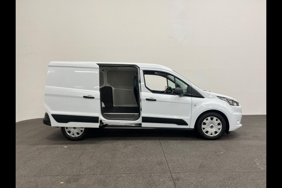 Ford Transit Connect 1.5 EcoBlue L2 Trend Automaat Airco Radio Cruise Control Parkeersensoren Achterklep Verwarmbare voorstoelen