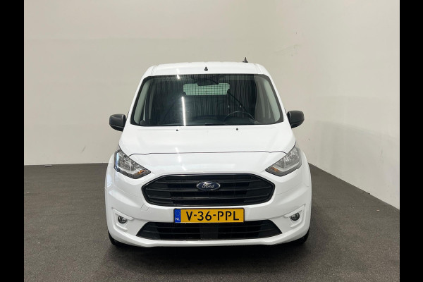 Ford Transit Connect 1.5 EcoBlue L2 Trend Automaat Airco Radio Cruise Control Parkeersensoren Achterklep Verwarmbare voorstoelen