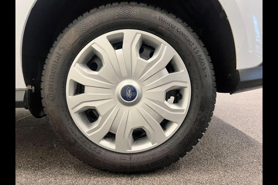 Ford Transit Connect 1.5 EcoBlue L2 Trend Automaat Airco Radio Cruise Control Parkeersensoren Achterklep Verwarmbare voorstoelen
