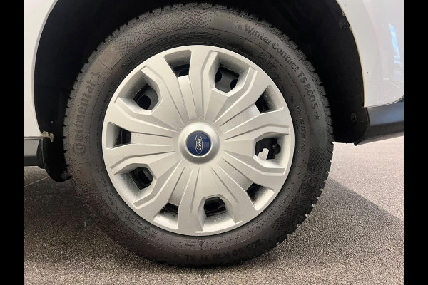 Ford Transit Connect 1.5 EcoBlue L2 Trend Automaat Airco Radio Cruise Control Parkeersensoren Achterklep Verwarmbare voorstoelen