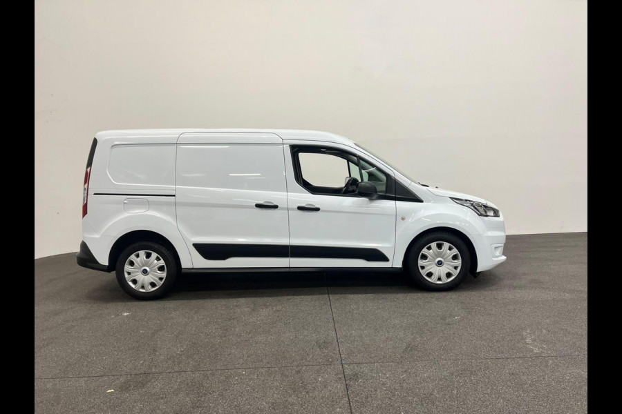 Ford Transit Connect 1.5 EcoBlue L2 Trend Automaat Airco Radio Cruise Control Parkeersensoren Achterklep Verwarmbare voorstoelen