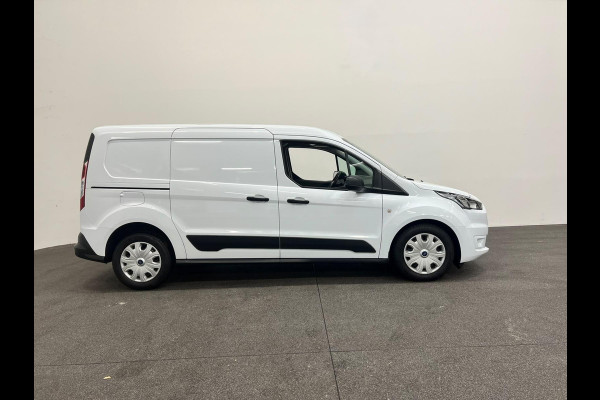 Ford Transit Connect 1.5 EcoBlue L2 Trend Automaat Airco Radio Cruise Control Parkeersensoren Achterklep Verwarmbare voorstoelen