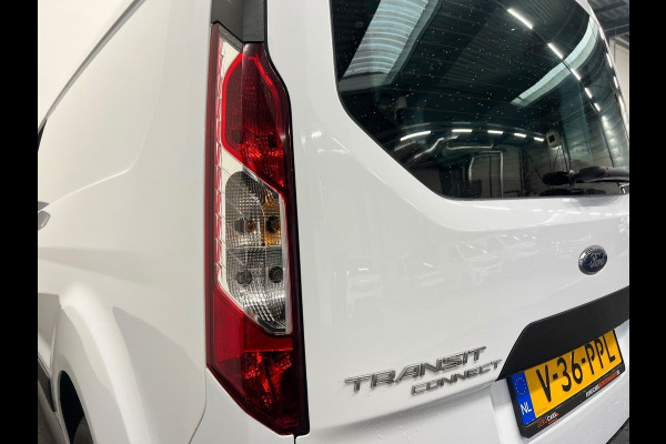 Ford Transit Connect 1.5 EcoBlue L2 Trend Automaat Airco Radio Cruise Control Parkeersensoren Achterklep Verwarmbare voorstoelen