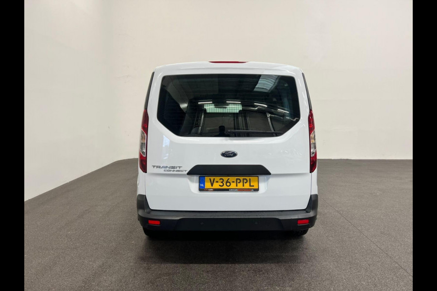 Ford Transit Connect 1.5 EcoBlue L2 Trend Automaat Airco Radio Cruise Control Parkeersensoren Achterklep Verwarmbare voorstoelen