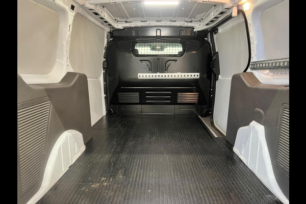 Ford Transit Connect 1.5 EcoBlue L2 Trend Automaat Airco Radio Cruise Control Parkeersensoren Achterklep Verwarmbare voorstoelen