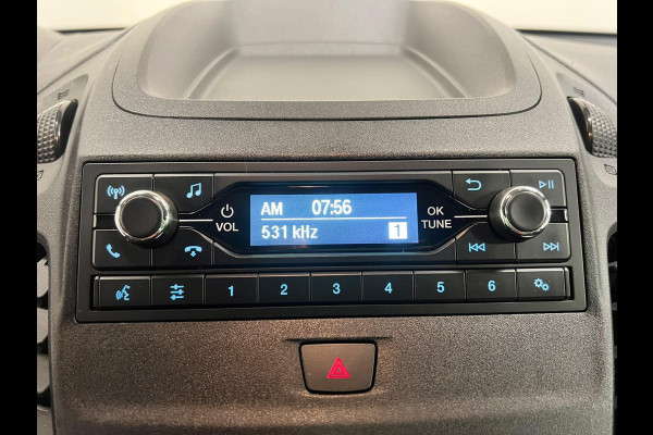Ford Transit Connect 1.5 EcoBlue L2 Trend Automaat Airco Radio Cruise Control Parkeersensoren Achterklep Verwarmbare voorstoelen