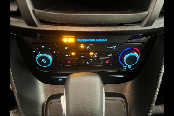 Ford Transit Connect 1.5 EcoBlue L2 Trend Automaat Airco Radio Cruise Control Parkeersensoren Achterklep Verwarmbare voorstoelen