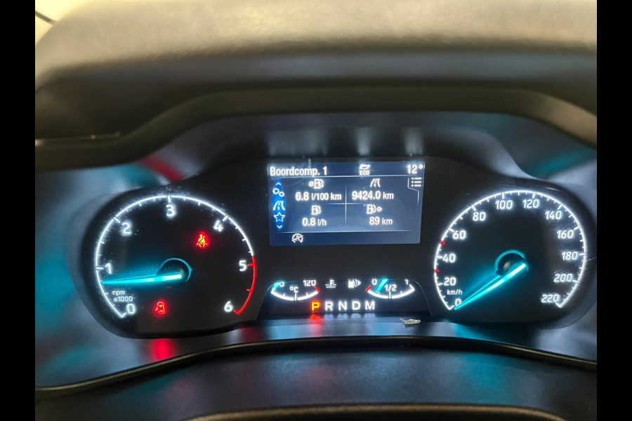 Ford Transit Connect 1.5 EcoBlue L2 Trend Automaat Airco Radio Cruise Control Parkeersensoren Achterklep Verwarmbare voorstoelen