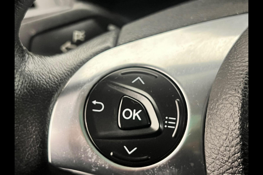 Ford Transit Connect 1.5 EcoBlue L2 Trend Automaat Airco Radio Cruise Control Parkeersensoren Achterklep Verwarmbare voorstoelen