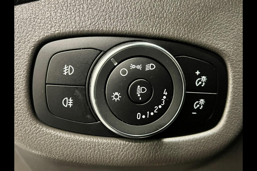 Ford Transit Connect 1.5 EcoBlue L2 Trend Automaat Airco Radio Cruise Control Parkeersensoren Achterklep Verwarmbare voorstoelen