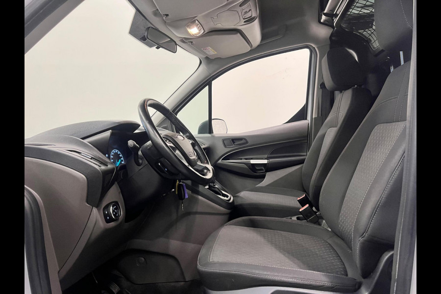Ford Transit Connect 1.5 EcoBlue L2 Trend Automaat Airco Radio Cruise Control Parkeersensoren Achterklep Verwarmbare voorstoelen