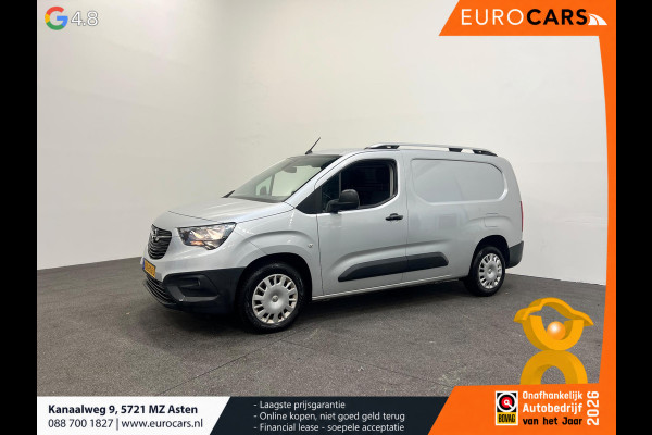 Opel Combo 1.5D L2H1 Edition Automaat Airco Cruise Control Camera Parkeersensoren Carplay