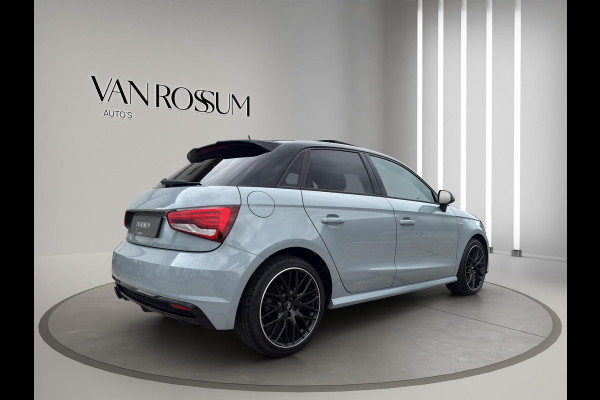 Audi A1 Sportback 1.4 TFSI Advance Sport Pano | S-Line | Pano | Stoelverw. | Clima | Zwarte hemel