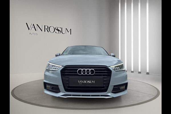 Audi A1 Sportback 1.4 TFSI Advance Sport Pano | S-Line | Pano | Stoelverw. | Clima | Zwarte hemel