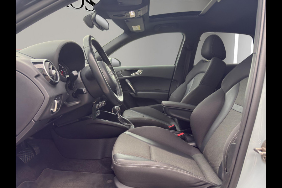 Audi A1 Sportback 1.4 TFSI Advance Sport Pano | S-Line | Pano | Stoelverw. | Clima | Zwarte hemel