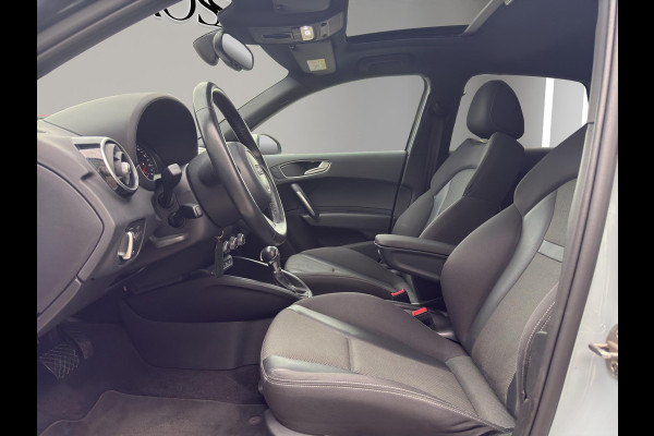 Audi A1 Sportback 1.4 TFSI Advance Sport Pano | S-Line | Pano | Stoelverw. | Clima | Zwarte hemel