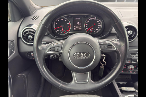Audi A1 Sportback 1.4 TFSI Advance Sport Pano | S-Line | Pano | Stoelverw. | Clima | Zwarte hemel