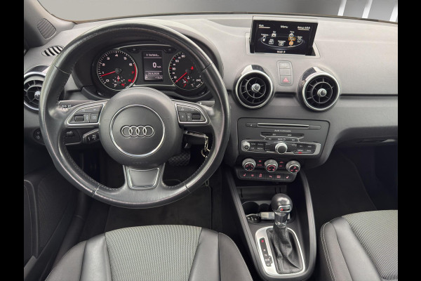 Audi A1 Sportback 1.4 TFSI Advance Sport Pano | S-Line | Pano | Stoelverw. | Clima | Zwarte hemel