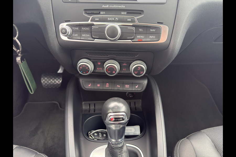 Audi A1 Sportback 1.4 TFSI Advance Sport Pano | S-Line | Pano | Stoelverw. | Clima | Zwarte hemel