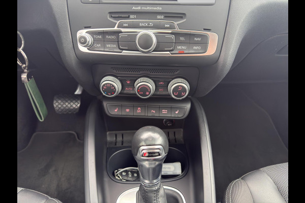 Audi A1 Sportback 1.4 TFSI Advance Sport Pano | S-Line | Pano | Stoelverw. | Clima | Zwarte hemel