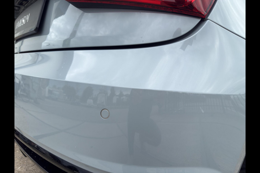 Audi A1 Sportback 1.4 TFSI Advance Sport Pano | S-Line | Pano | Stoelverw. | Clima | Zwarte hemel
