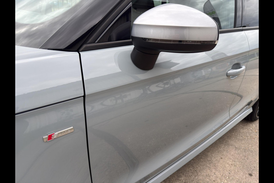 Audi A1 Sportback 1.4 TFSI Advance Sport Pano | S-Line | Pano | Stoelverw. | Clima | Zwarte hemel