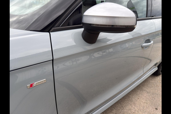 Audi A1 Sportback 1.4 TFSI Advance Sport Pano | S-Line | Pano | Stoelverw. | Clima | Zwarte hemel